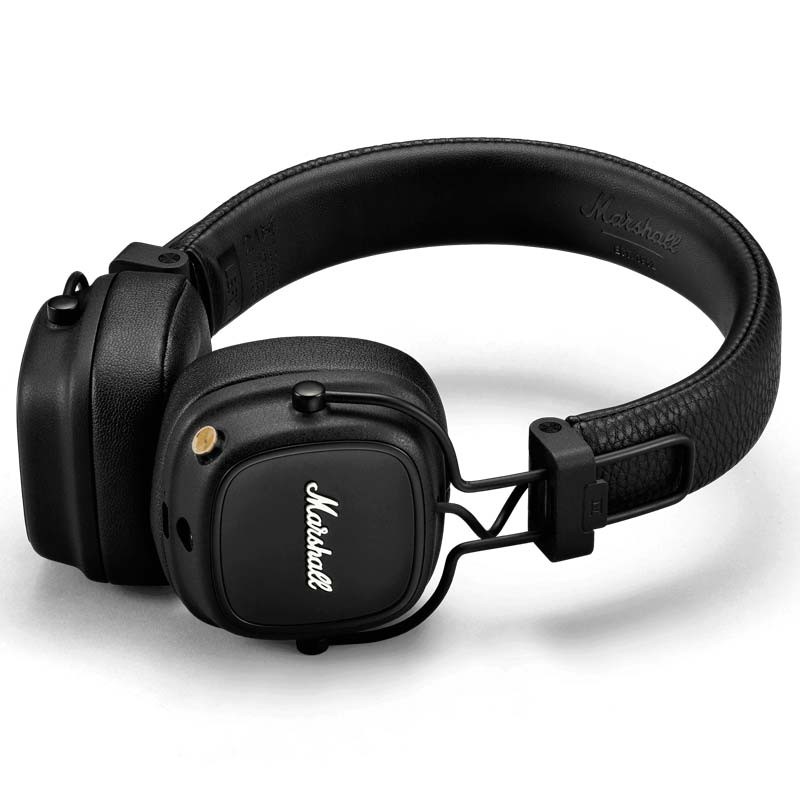Marshall Major IV Negro - Auriculares Bluetooth - Ítem2