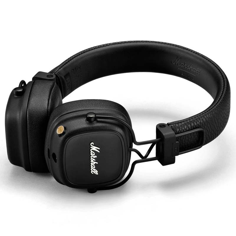 Marshall Major IV Preto - Auscultadores Bluetooth - Item2