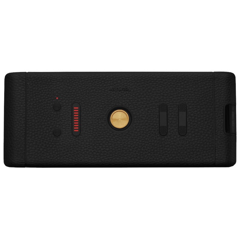 Marshall Middleton Black And Brass Preto - Coluna Bluetooth - Item4