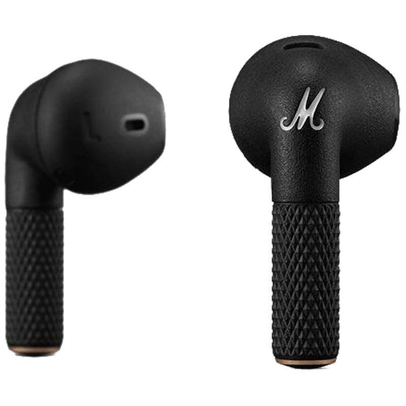  Marshall Major III - Auriculares inalámbricos Bluetooth en la  oreja, color negro : Electrónica