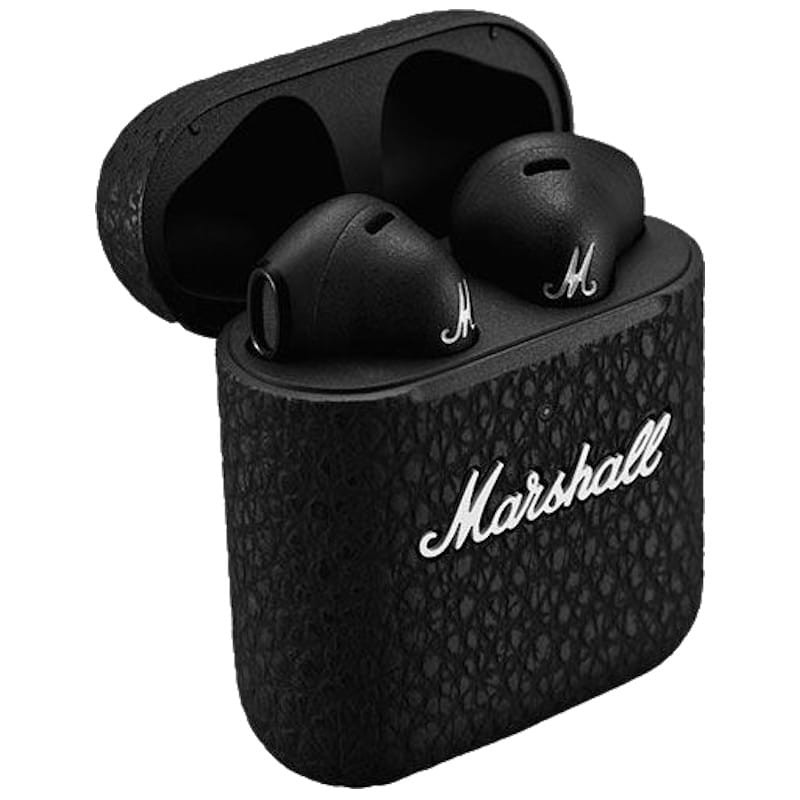 Marshall Minor III Preto - Fones de ouvido Bluetooth - Item3