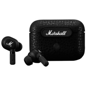 Marshall Motif Noir – Casque Bluetooth