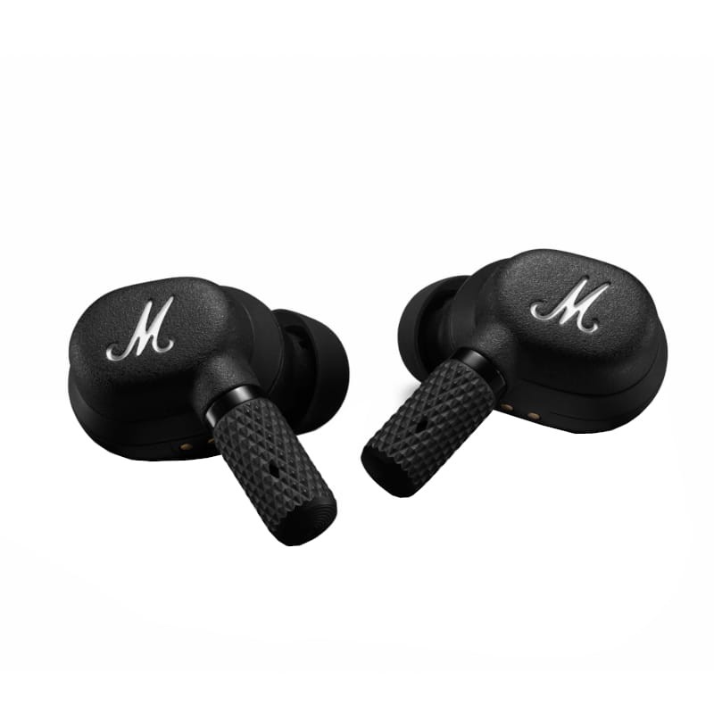 Marshall Motif - Auriculares inalámbricos con cancelación de ruido, color  negro