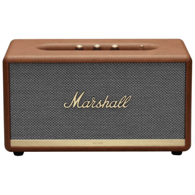 Marshall Stanmore II - Brun - Enceinte Bluetooth