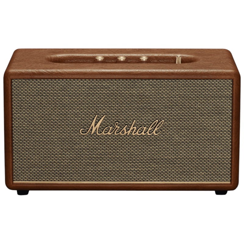 Marshall Stanmore III Coluna Bluetooth Castanho - Item