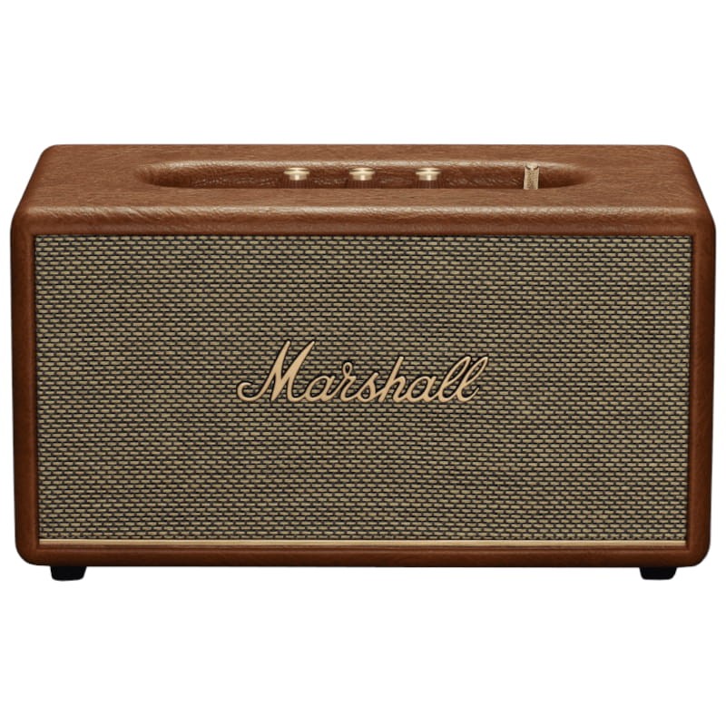 Marshall Stanmore III Altavoz Bluetooth Marrón - Ítem