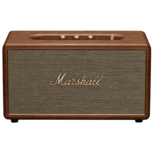 Marshall Stanmore III Coluna Bluetooth Castanho