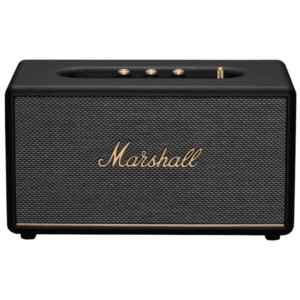 Marshall Stanmore III Altavoz Bluetooth Negro