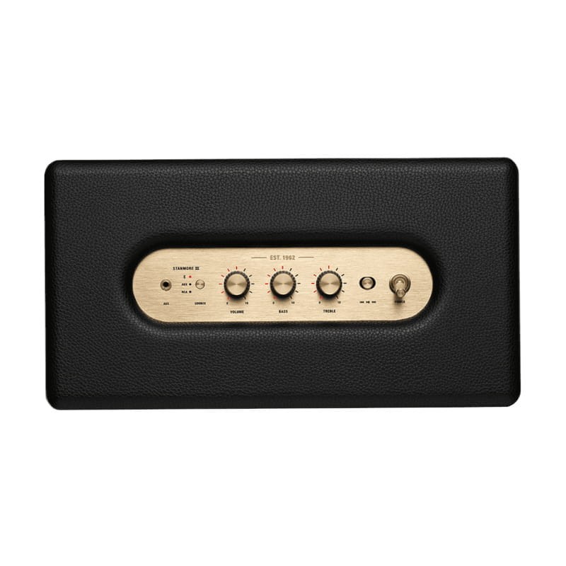 Enceinte Bluetooth Marshall Stanmore III en Noir - Ítem3