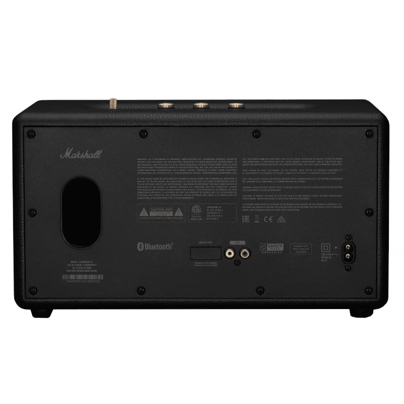 Enceinte Bluetooth Marshall Stanmore III en Noir - Ítem4