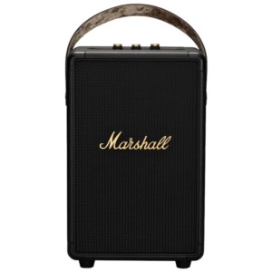 Marshall Toftun Noir Brass - Enceinte Bluetooth