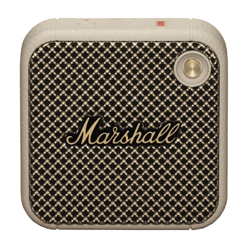 Marshall Willen Coluna Bluetooth Creme - Item