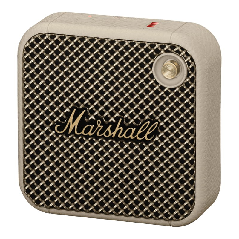 Marshall Willen Coluna Bluetooth Creme - Item1