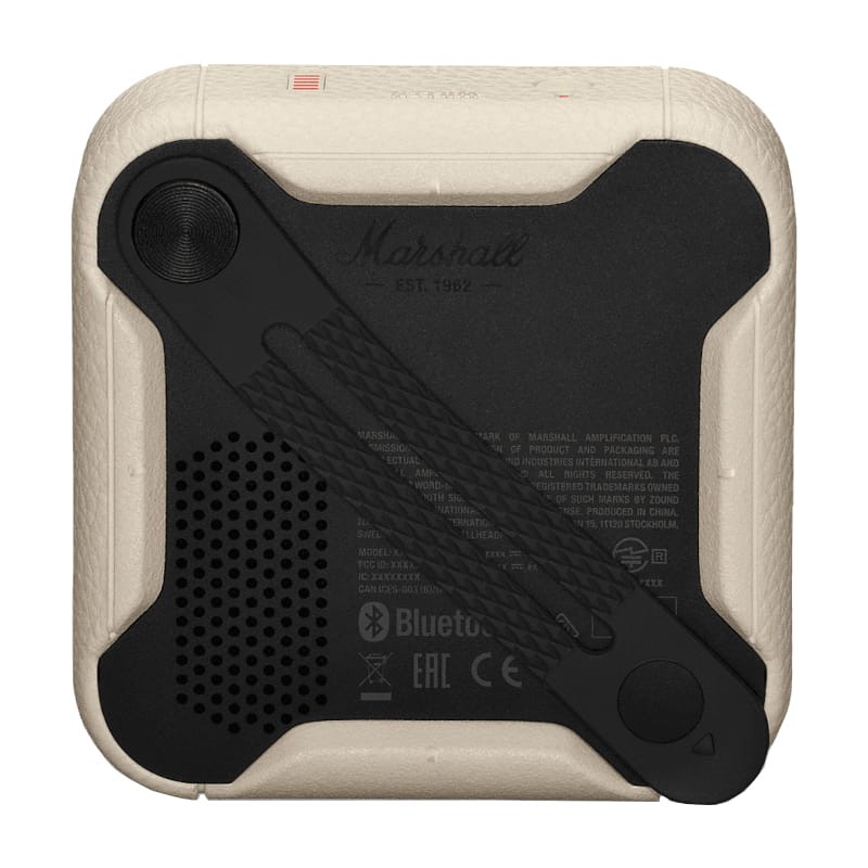Marshall Willen Coluna Bluetooth Creme - Item2