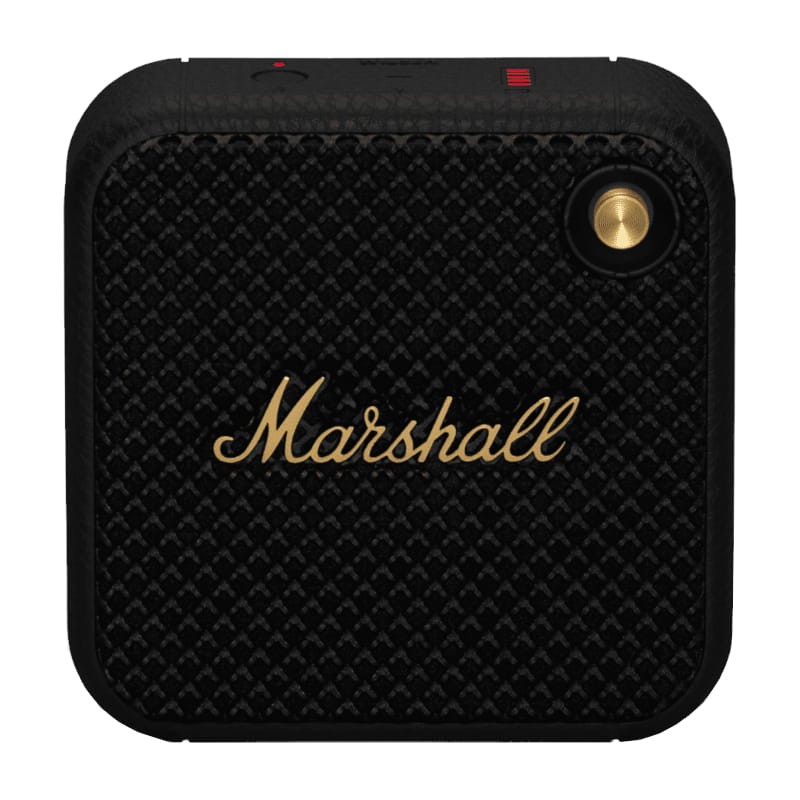 Marshall Willen Altavoz Bluetooth Negro - Ítem