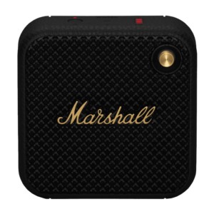 Marshall Willen Altavoz Bluetooth Negro