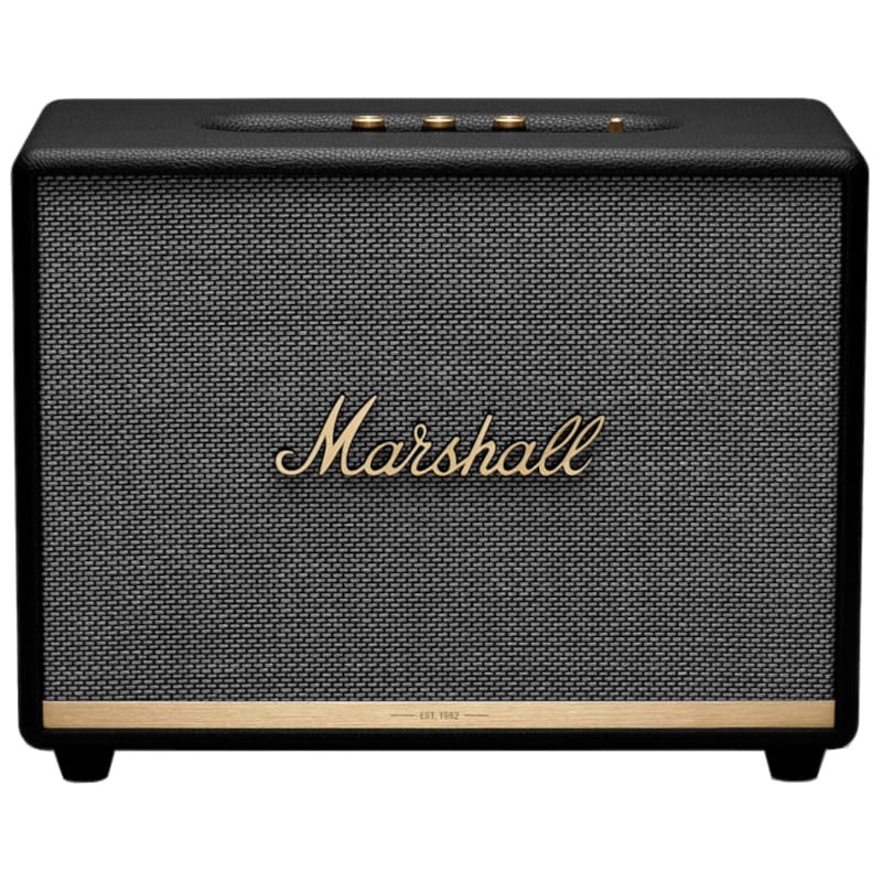Marshall Woburn II Altavoz Bluetooth Negro - Desprecintado - Ítem