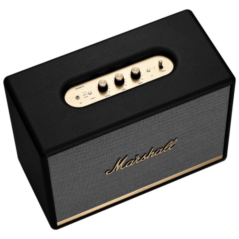 Marshall Woburn II Altavoz Bluetooth Negro - Desprecintado - Ítem1