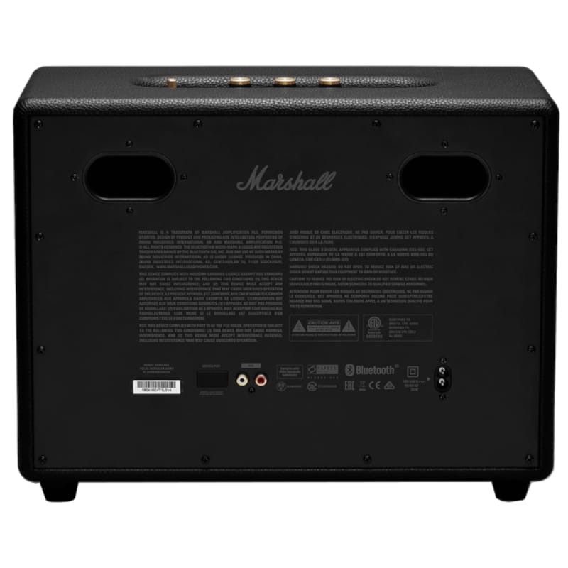 Marshall Woburn II Altavoz Bluetooth Negro - Desprecintado - Ítem3