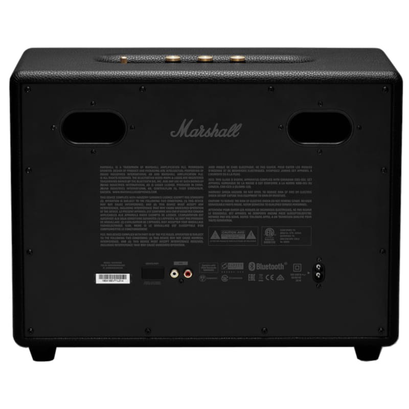 Marshall Woburn II Enceinte Bluetooth Noir - Ítem3