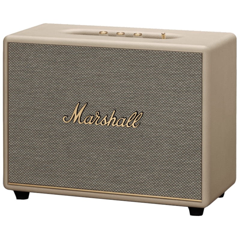 Marshall Woburn III Altavoz Bluetooth Crema - Ítem4