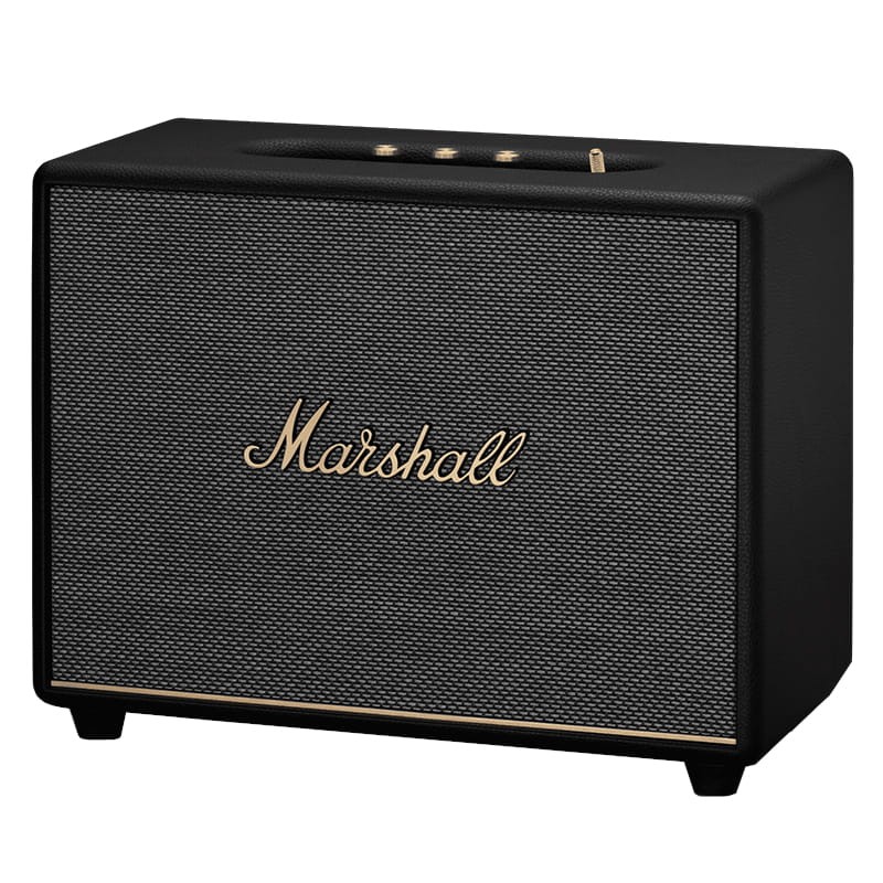 Altavoz Bluetooth Marshall Emberton Negro - Altavoces Bluetooth - Los  mejores precios