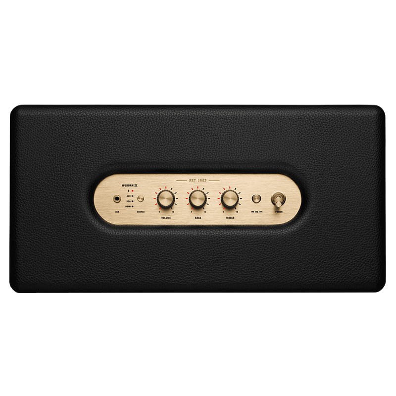 Enceinte Bluetooth Marshall Woburn III Noir - Ítem2