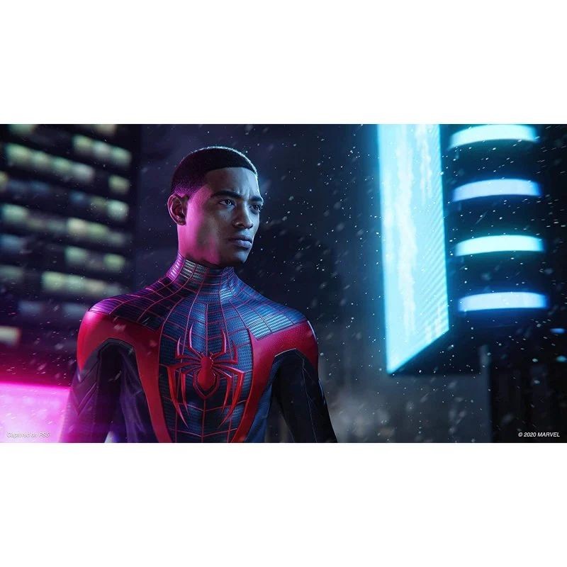 Marvel's Spider-Man Miles Morales - Videojogo para PS5 - Item1