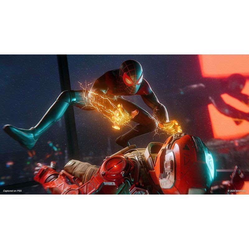Marvel's Spider-Man Miles Morales - Videojogo para PS5 - Item2