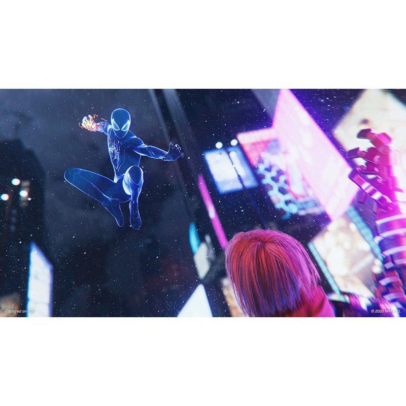 Marvel's Spider-Man Miles Morales - Videojogo para PS5 - Item3