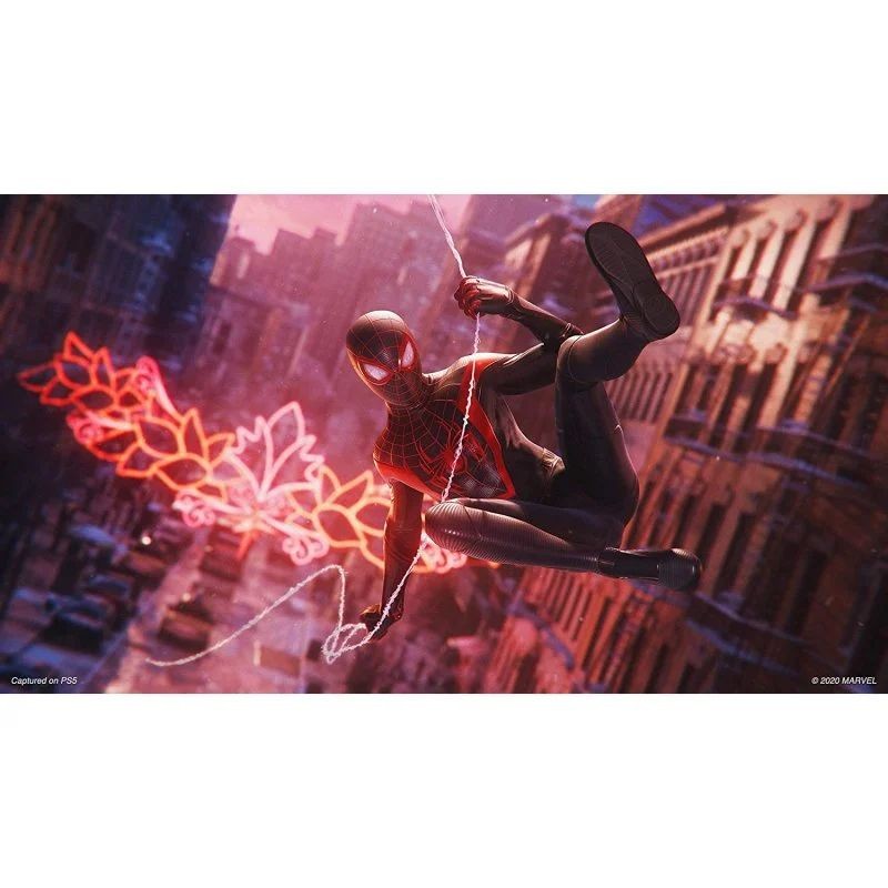 Marvel's Spider-Man Miles Morales - Videojogo para PS5 - Item4