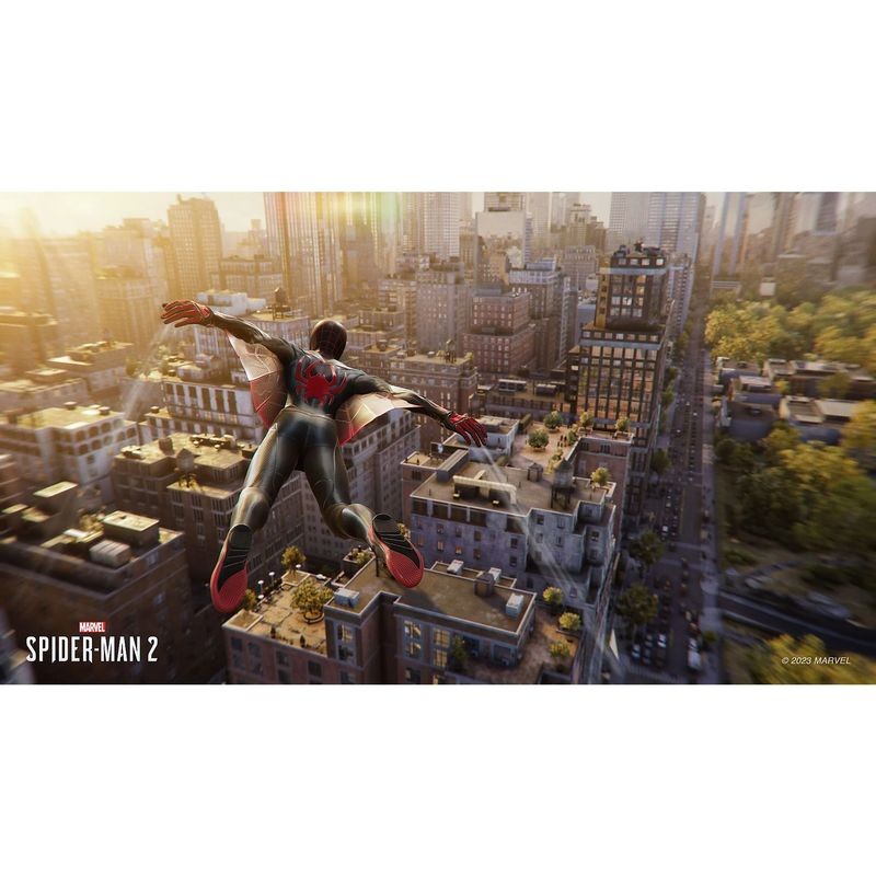 Marvel's Spider-Man 2 - Jeu vidéo pour PS5 - Ítem9