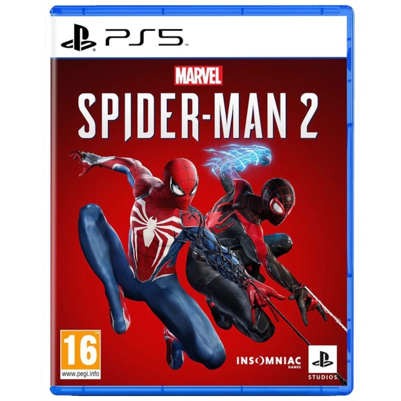 Marvel's Spider-Man 2 - Jeu vidéo pour PS5 - Ítem