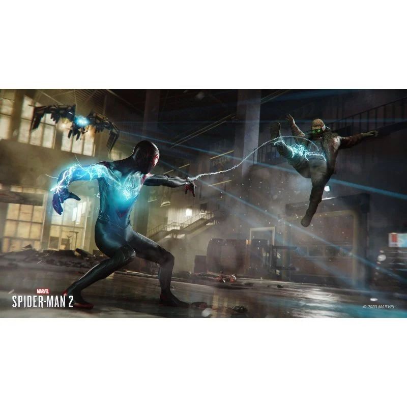 Marvel's Spider-Man 2 - Jeu vidéo pour PS5 - Ítem2