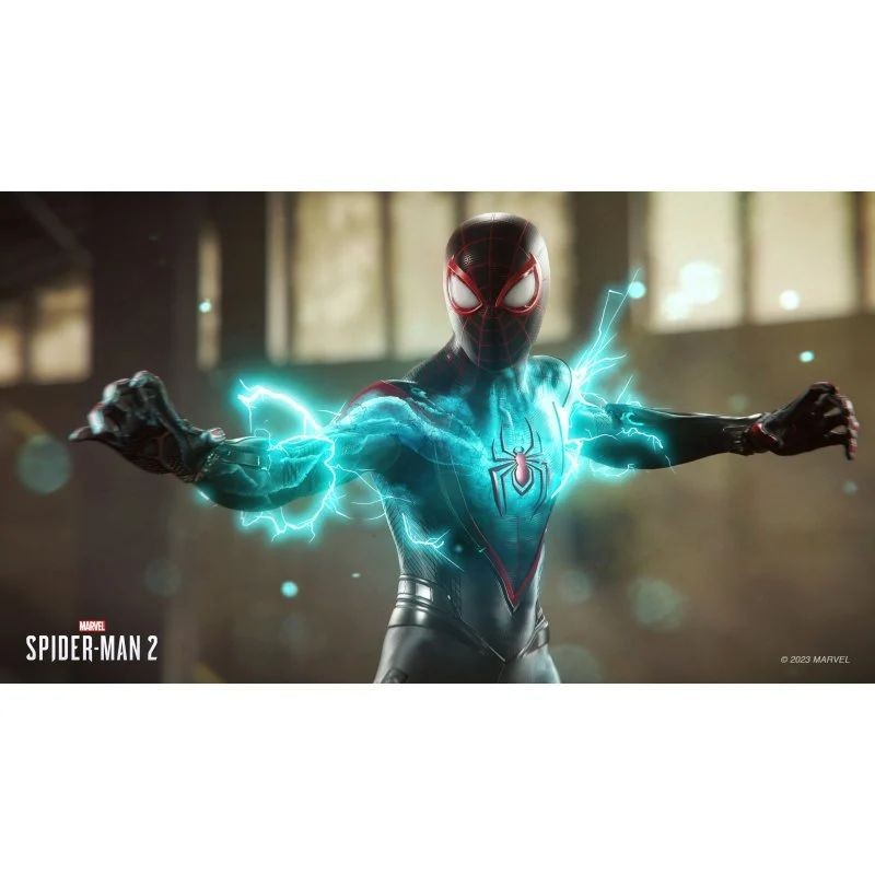 Marvel's Spider-Man 2 - Jeu vidéo pour PS5 - Ítem4