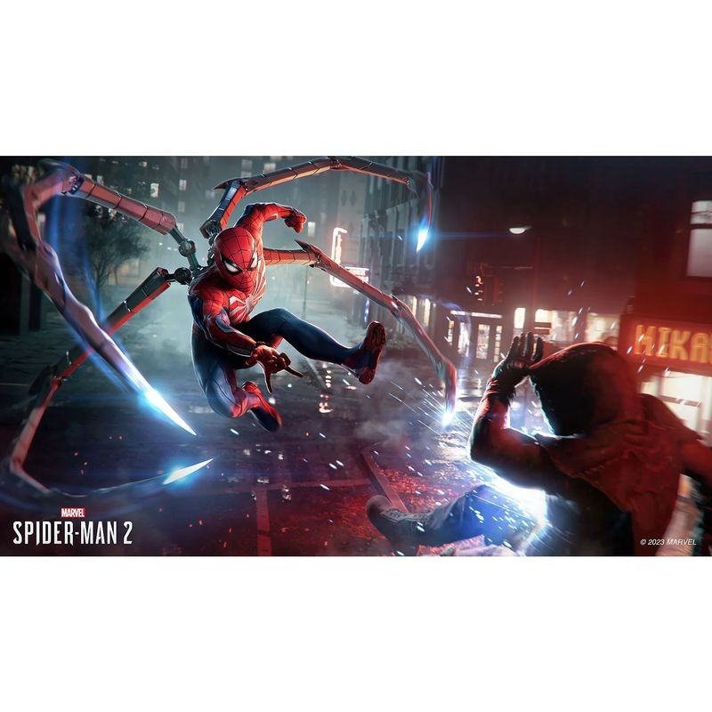 Marvel's Spider-Man 2 - Jeu vidéo pour PS5 - Ítem7