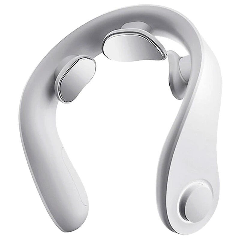 Masajeador de Cuello Huawei Jeeback G5 en color Blanco - Ítem