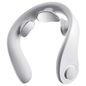Masajeador de Cuello Huawei Jeeback G5 en color Blanco