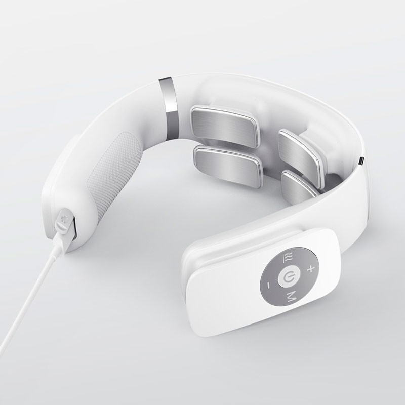Masajeador de Cuello Xiaomi Jeeback G3 TENS - Ítem6