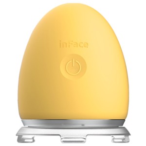 Masajeador Facial Xiaomi InFace ION Amarillo
