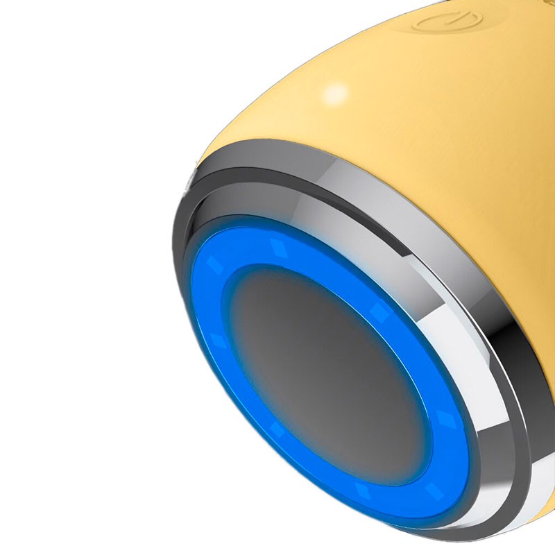 Comprar Masajeador Facial Xiaomi InFace ION Amarillo PowerPlanet