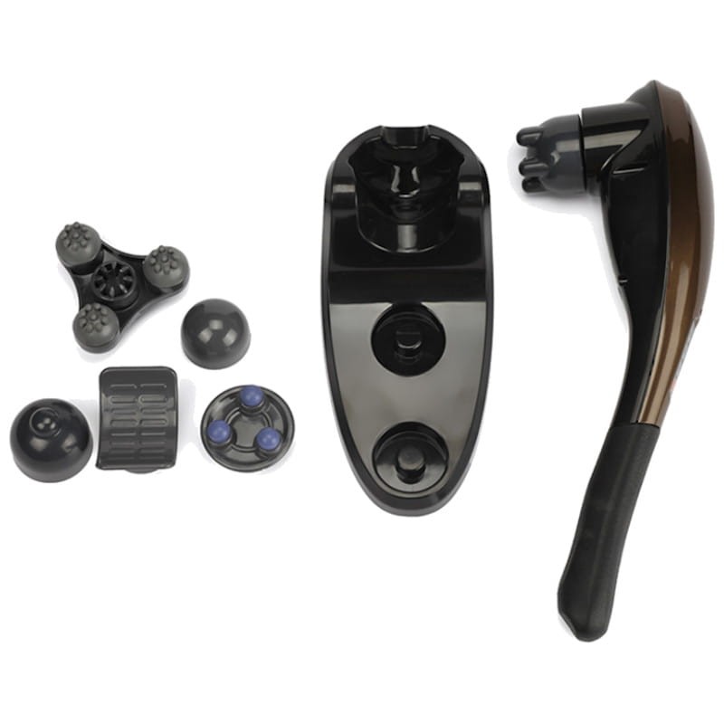 Masseur à Percussion Type Marteau 6 Têtes 4 Modes - Ítem2