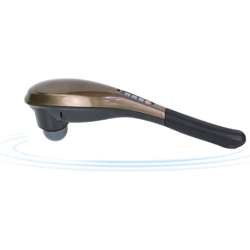 Masseur à Percussion Type Marteau 6 Têtes 4 Modes - Ítem3