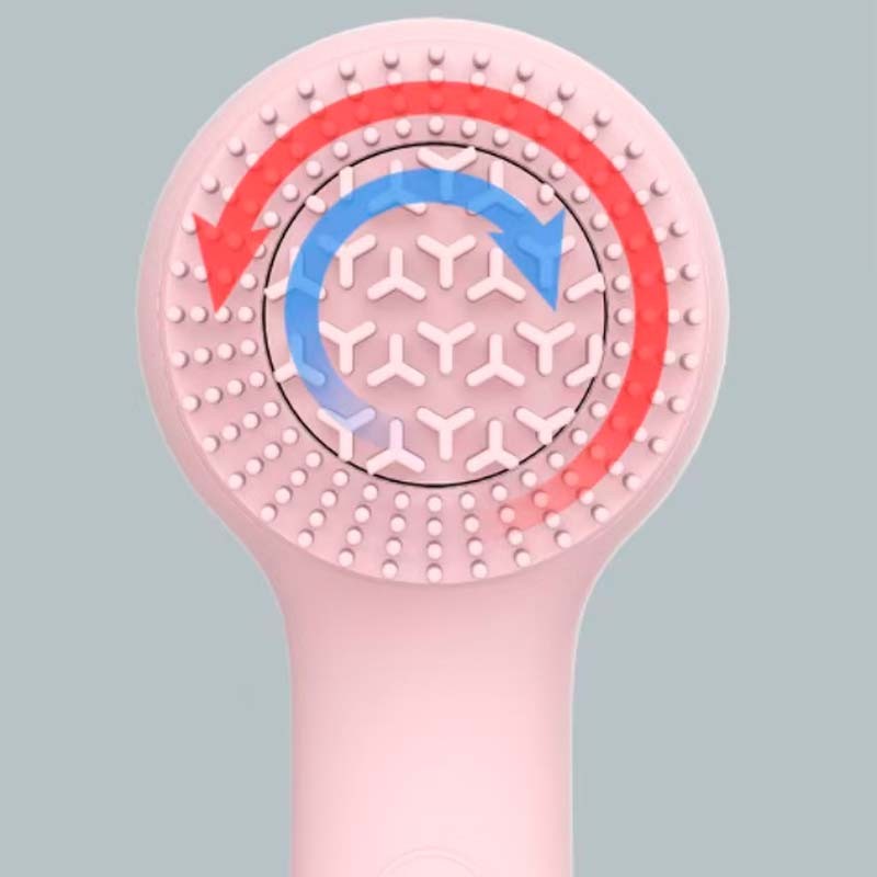 Masseur Xiaomi InFace SPA Massager en rose - Ítem1