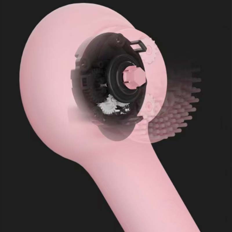 Masseur Xiaomi InFace SPA Massager en rose - Ítem2