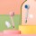 Cepillo de baño Xiaomi InFace SPA Massager en color rosa - Ítem9
