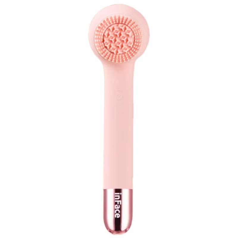 Massajador Xiaomi InFace SPA Massager em cor Rosa