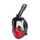 Máscara de Snorkel S/M com Suporte para Câmara Desportiva - Dimensões S / M - Item2