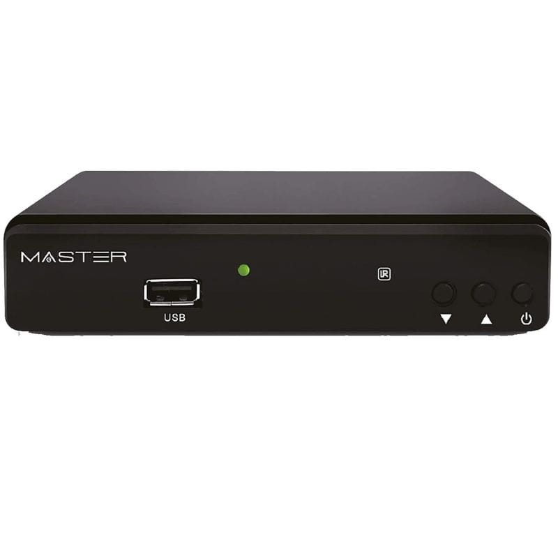Decodificador TDT-HD Master ZAP2610-MH - Ítem1