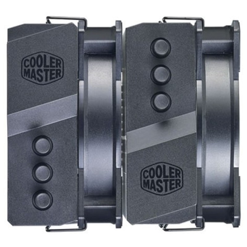 Cooler CPU MasterAir MA621P TR4 Edition Ventilador - Ítem5